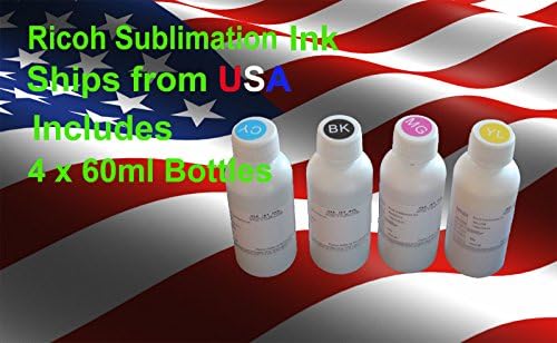 Ricoh Sublimation Ink 3110DN 3110DNW 7100DN