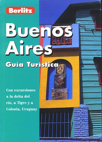 Buenos Aires (guía turística) under Buenos Aires in The Books Store