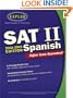 Kaplan SAT II Spanish (Kaplan SAT Subject Tests: Spanish)