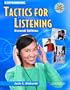 Expanding Tactics for Listening: Student Book with Audio CD