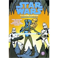 Star Wars: v. 5: Clone Wars Adventures (Star Wars Clone Wars 5)