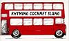 Rhyming Cockney Slang