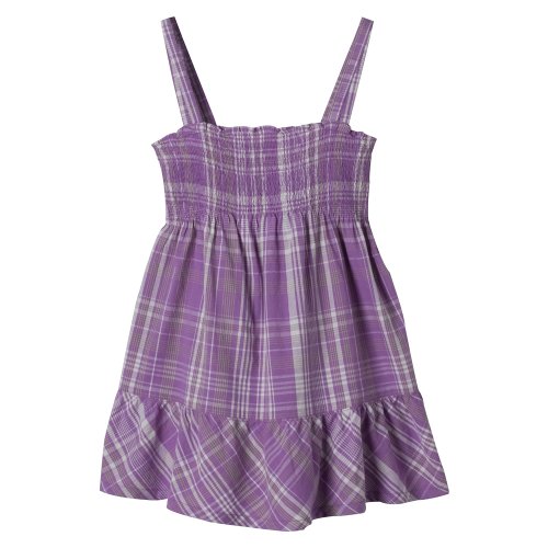 Mossimo Supply Co. Lilac Bud BG Slvls Woven Top 