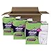 Always Discreet Incontinence Underwear for Women, Maximum, Classic, Count 45 Size XL - 3 Set