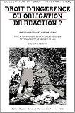 Revue Emile Bruylant  / Droit d'ingérence ou obligation de réaction ? 2e édition 1996
