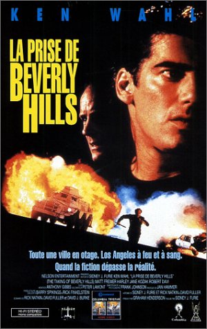 La prise de beverly hills [VHS] 