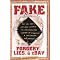 Famous Forgeries