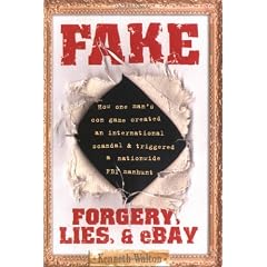 Fake: Forgery, Lies, & Ebay