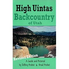 High Uintas Backcountry