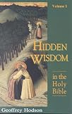 Hidden Wisdom in the Holy Bible, Vol. I (Theosophical Heritage Classics)