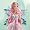 Barbie Mermaidia - Swirling Glitter Fairy Barbie (J0737)