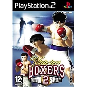 Victorious Boxers 2: Fighting Spirit