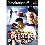 Victorious Boxers 2: Fighting Spirit ~ Empire