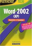 Word 2002 (XP)