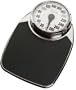 Taylor 890 ProHelix Professional Large Dial Platform Scale