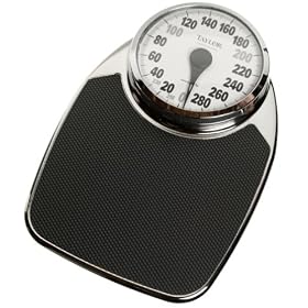 Taylor 890 ProHelix Professional Large Dial Platform Scale
