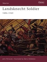 Landsknecht Soldier 1486-1560 (Warrior)
