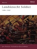 Landsknecht Soldier 1486-1560 (Warrior)