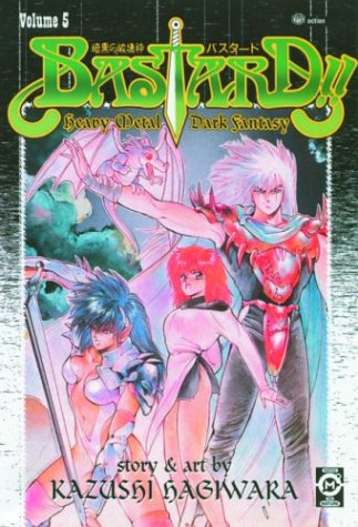 Bastard!!, Volume 5