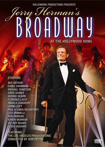 watch Jerry Herman's Broadway at Hollywood Bowl