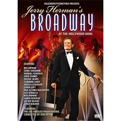 Jerry Herman's Broadway at the Hollywood Bowl [DVD] [1993] [US Import]