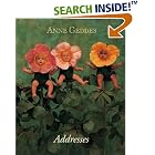 Anne Geddes Wild Roses Little Address Book by  Anne Geddes