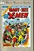 Mavel Milestone Edition Giant-Size X-Men #1