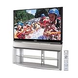 Panasonic PT-61DLX75 61in DLP Rear Projection HDTV