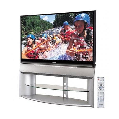 Panasonic PT-61DLX75 61in DLP Rear Projection HDTV