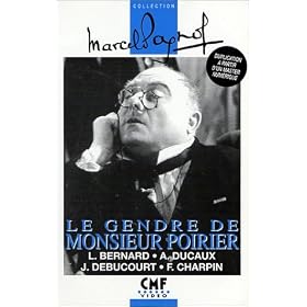 Le Gendre de Monsieur Poirier [VHS]
