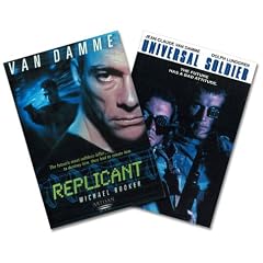Replicant Universal Soldier by 