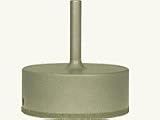 3-1/2 Diamond Plated Core Drill Bit (89 mm/3.51)