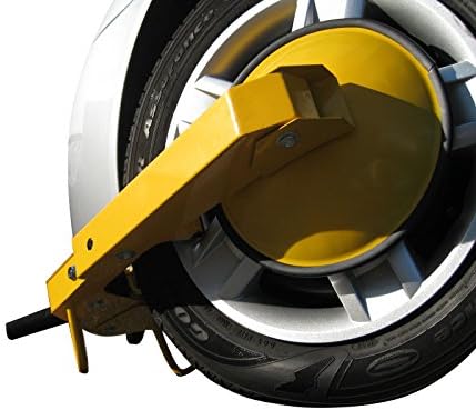 Goliath Wheel Tire Boot Lock Clamp