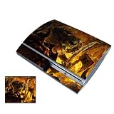 PS3 Playstation 3 Body Protector Skin Decal Sticker, Item No.PS30853-39