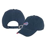 Buffalo Bills Adjustable Slouch Hat