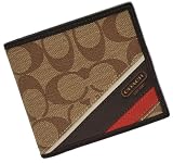 [コーチ] COACH シグネチャー コーティング キャンバス 二つ折り 短財布 [並行輸入品] COACH 腕時計