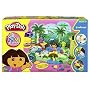 Play-Doh Dora Playset