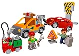 Review LEGO 4964 / LEGO DUPLO 4964 Highway Help
