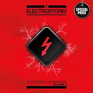 Sampler - Electrostorm Vol. 3
