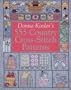 Donna Kooler's 555 Country Cross-Stitch Patterns