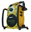 Sangean U-1 AM/FM Rugged Utility Radio