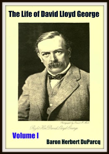 The Life of David Lloyd George V1