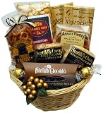 Classic Snack Gift Basket