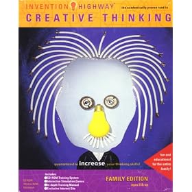 Invention Highway Creative Thinking Family Edition