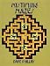 Book Mystifying Mazes