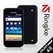 Samsung Galaxy Player 4.0 Rearth Ringke Case [Black]