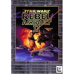 Rebel Assault 2 - Star Wars