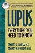 Lupus: Everything You Need to Know (Avery Health Guides)
