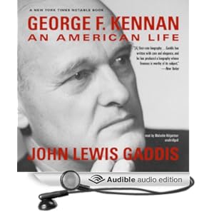 An American Life - John Lewis Gaddis