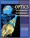Book Optics: An Introduction for Technicians and Technologists